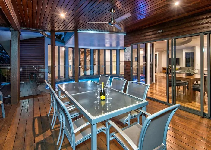 Nautilus On Hamilton Island By Hiha