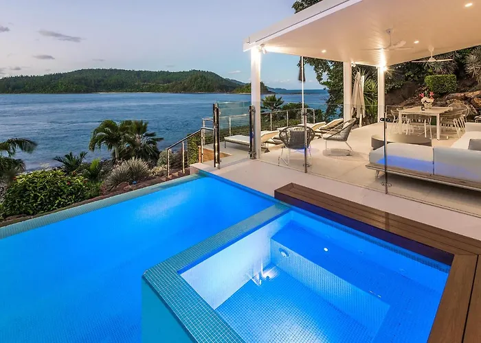 Lotus House On Hamilton Island By Hiha