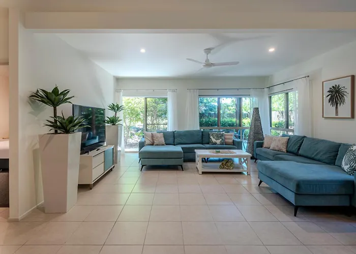 Cooinda Gardens 6 On Hamilton Island By Hamorent