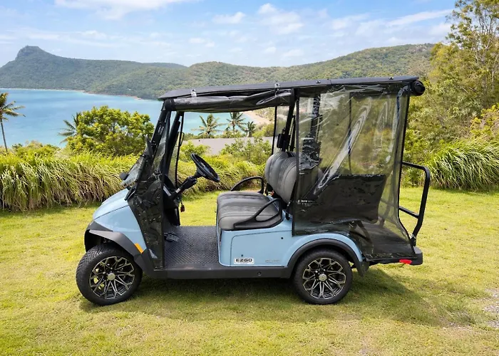 Casuarina Cove 14 & Free Buggy - Hamilton Island