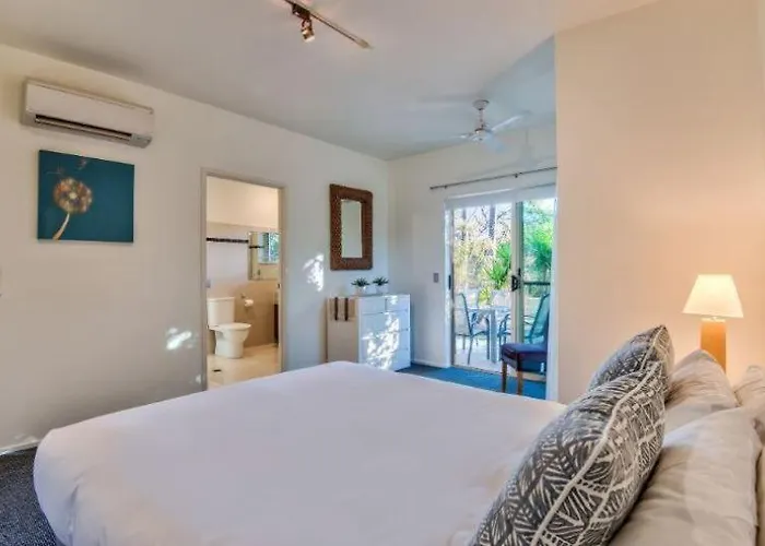 Cooinda Gardens 6 On Hamilton Island By Hamorent